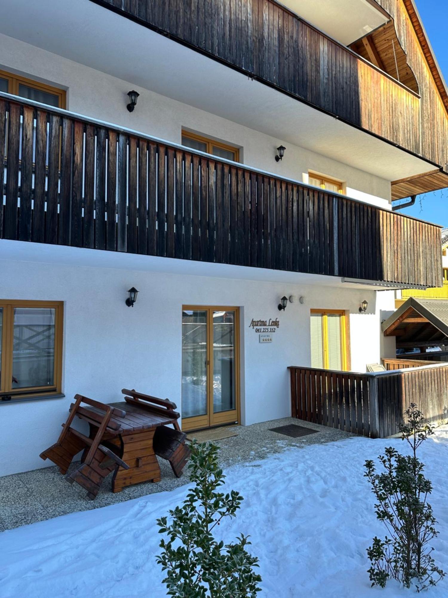 Apartma Lenka クランスカゴーラ エクステリア 写真