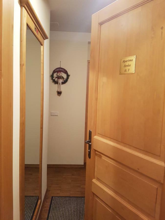 Apartma Lenka クランスカゴーラ エクステリア 写真